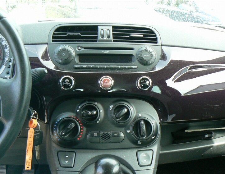 Fiat 500C 13