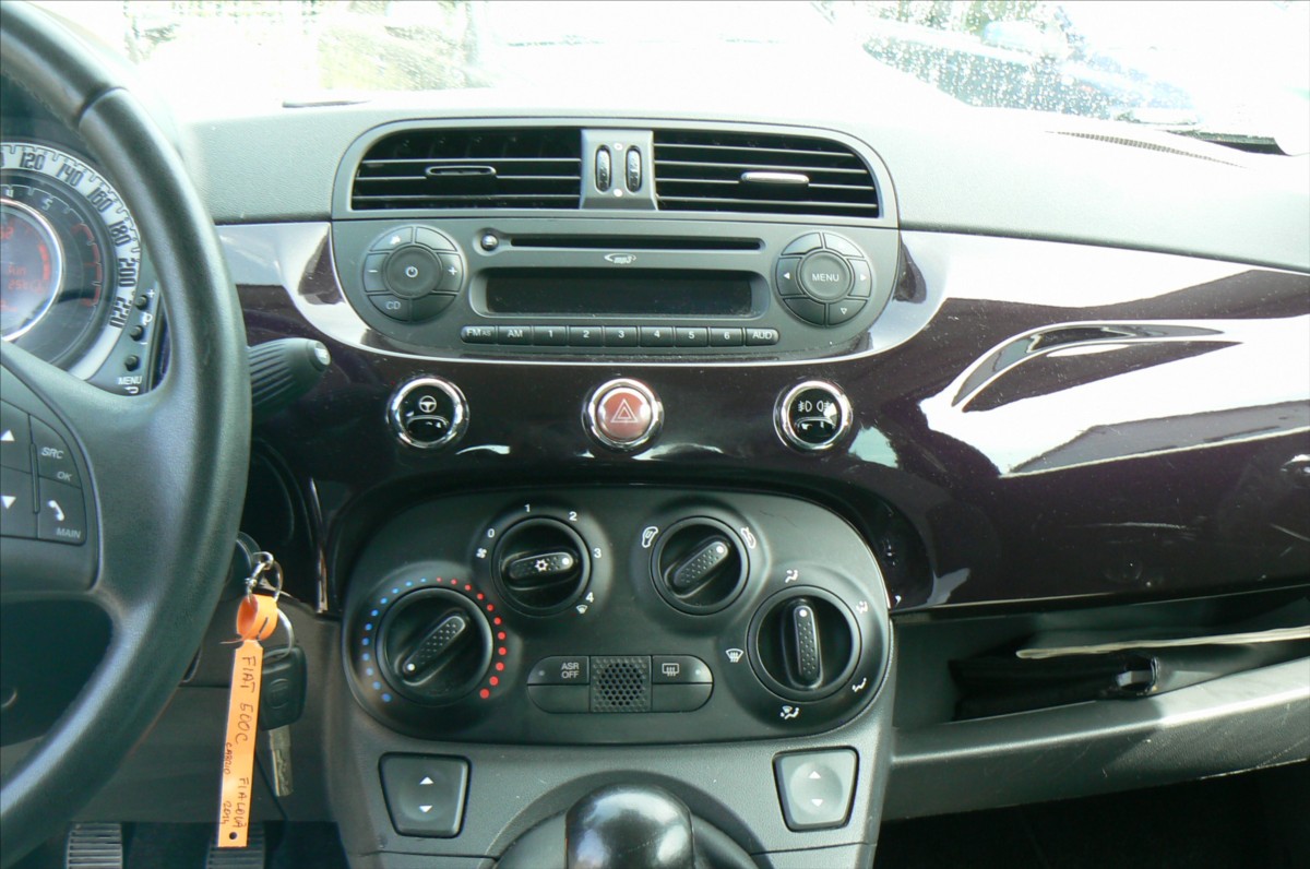 Fiat 500C