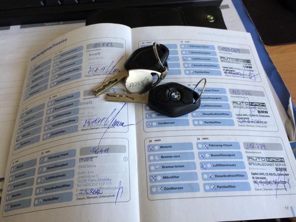 BMW Řada 6