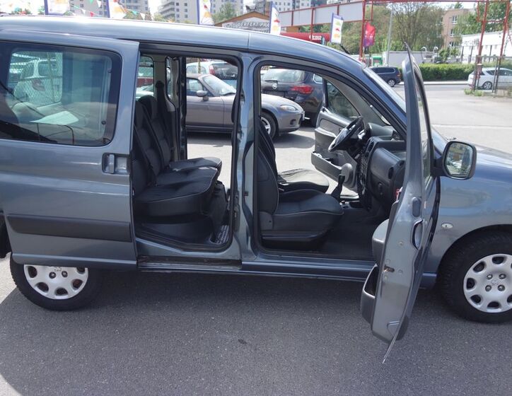 Citroën Berlingo 9
