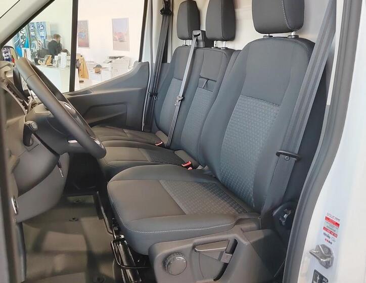 Ford Transit 22