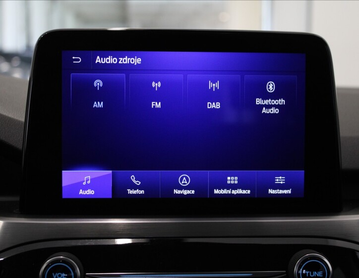Ford Kuga 12