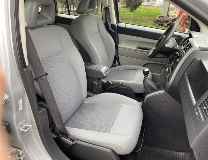 Jeep Compass 18