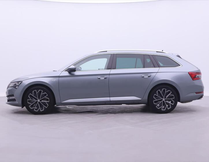 Škoda Superb 4