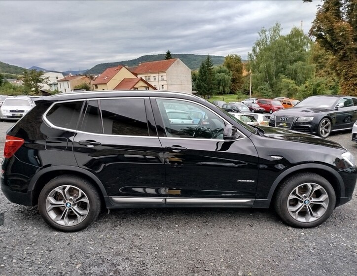 BMW X3 7