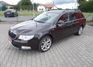 Škoda Superb 4
