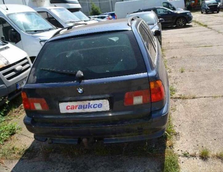 BMW Řada 5 5