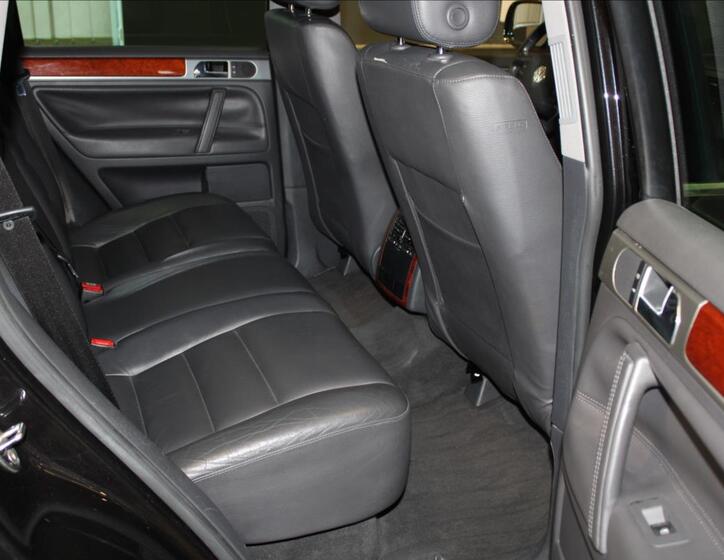 Volkswagen Touareg 18