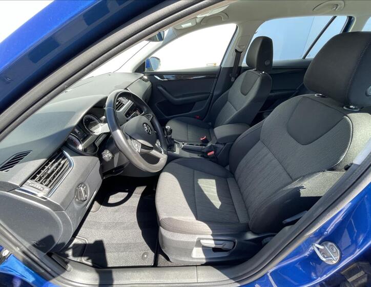 Škoda Octavia 4