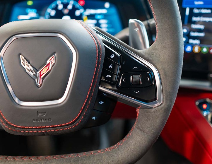 Chevrolet Corvette 18