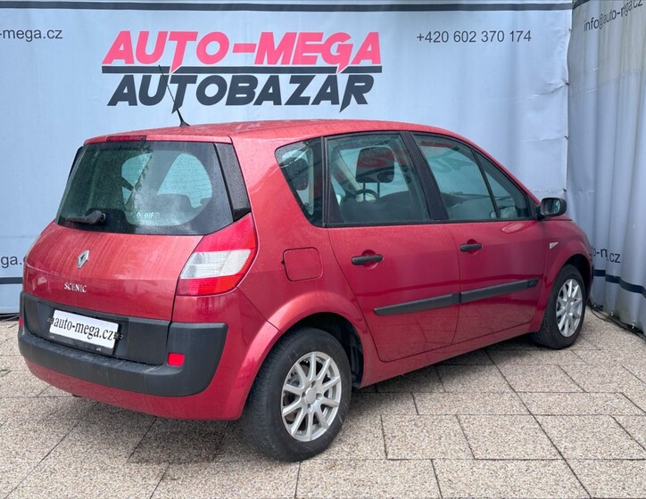 Renault Mégane 6