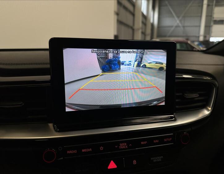 KIA ProCeed 10