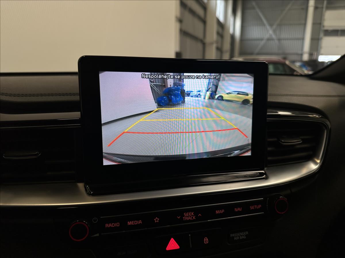 KIA ProCeed