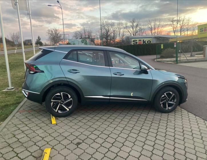 KIA Sportage 3