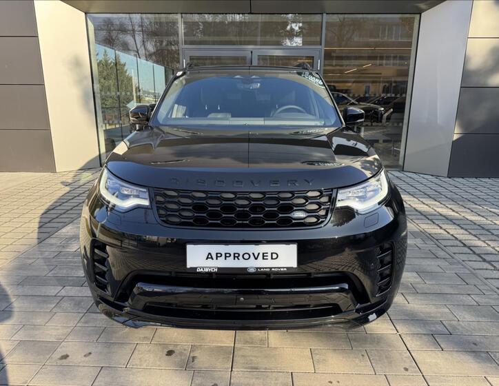 Land Rover Discovery 37