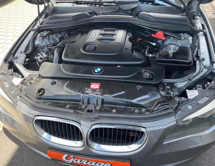 BMW Řada 5 18