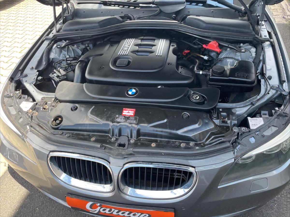 BMW Řada 5