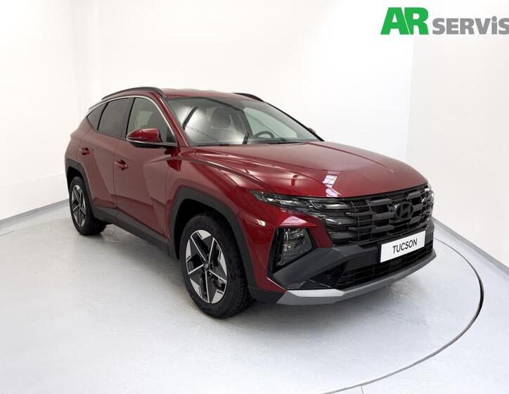 Hyundai Tucson 7