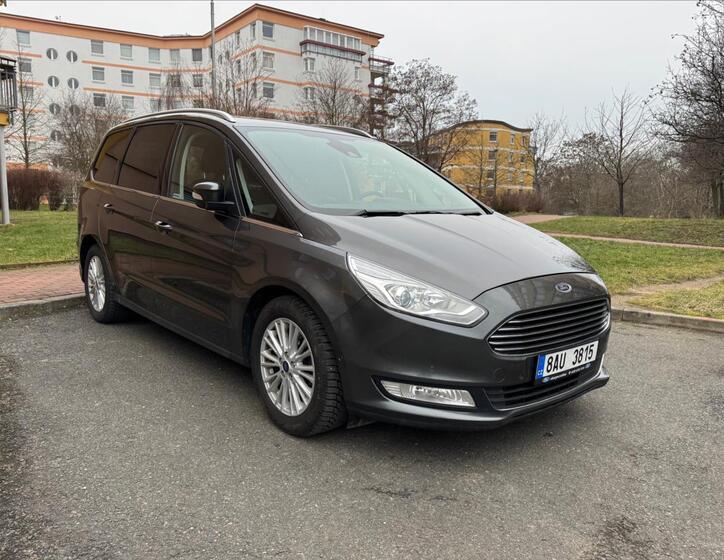 Ford Galaxy 2