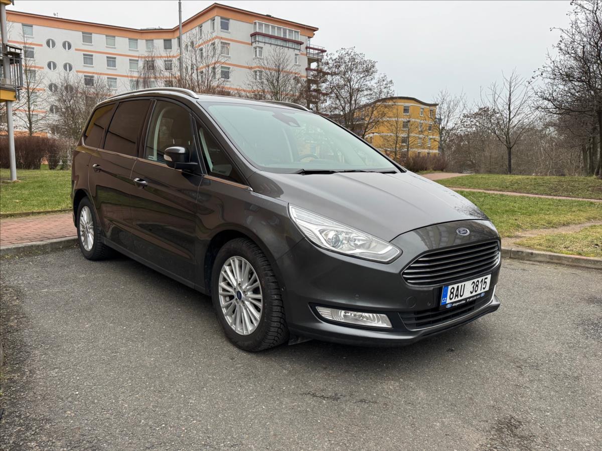 Ford Galaxy