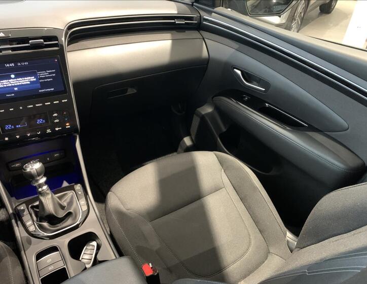 Hyundai Tucson 21