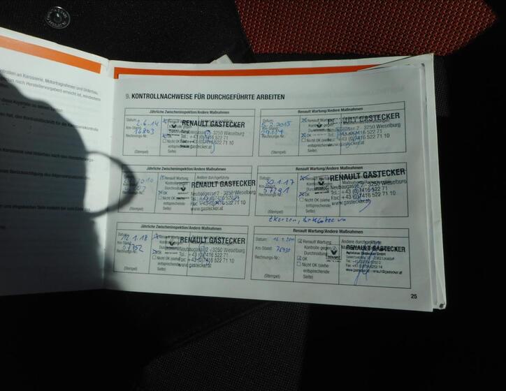 Renault Captur 22