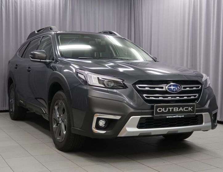 Subaru Outback 3