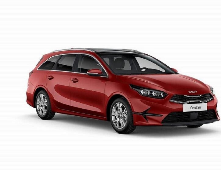 KIA Ceed 1