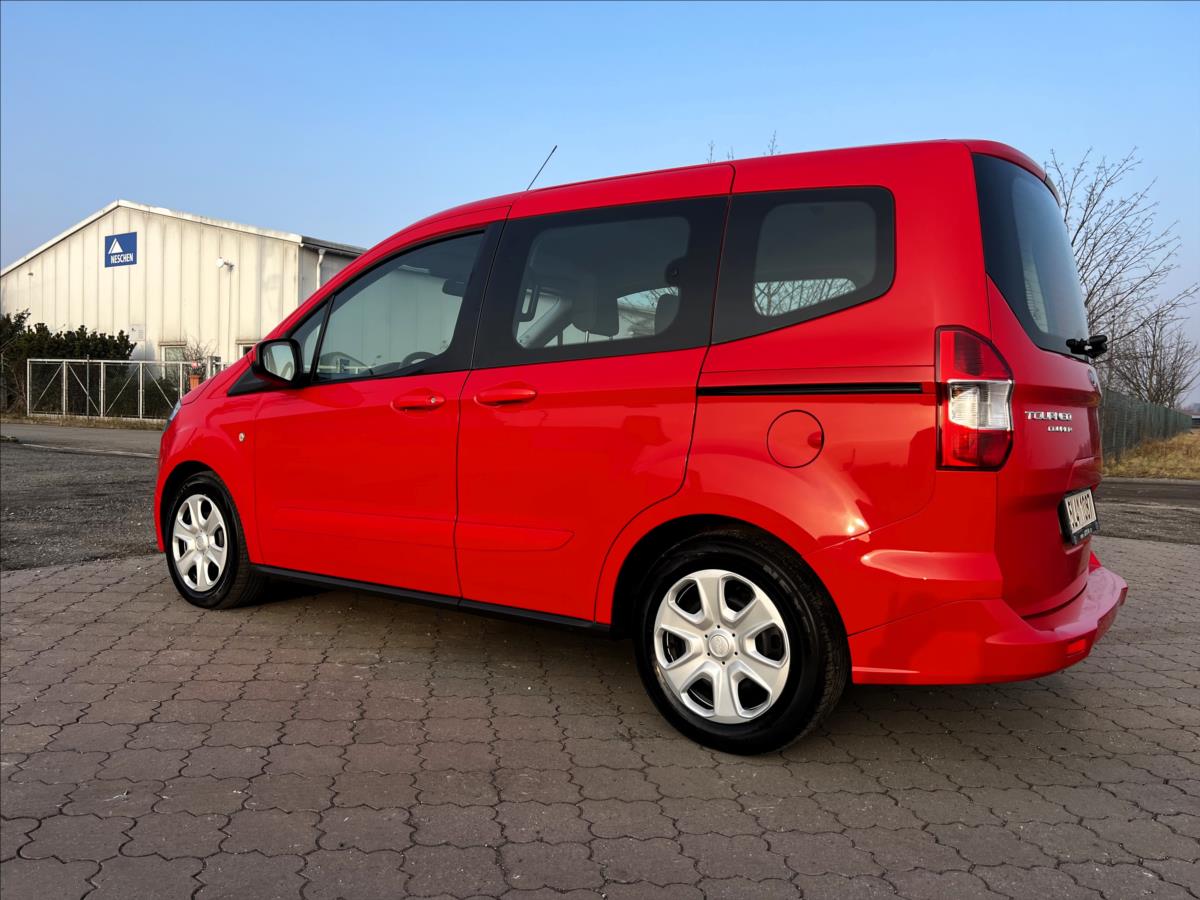 Ford Tourneo Courier