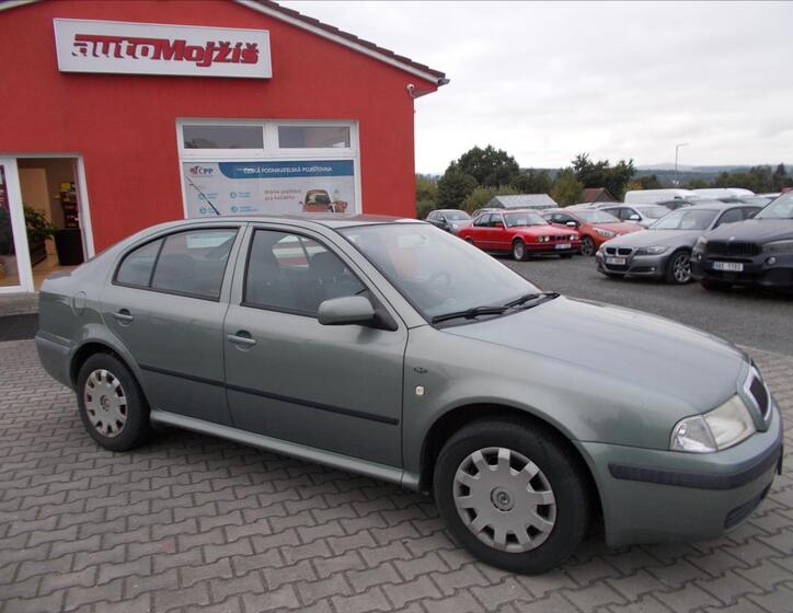 Škoda Octavia 8