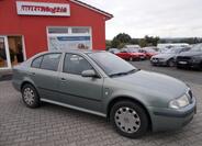 Škoda Octavia 8