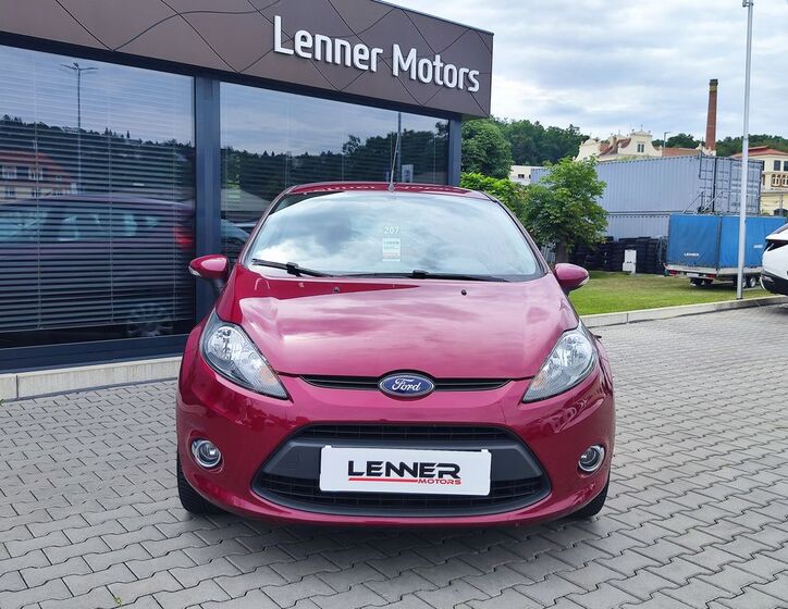 Ford Fiesta 2