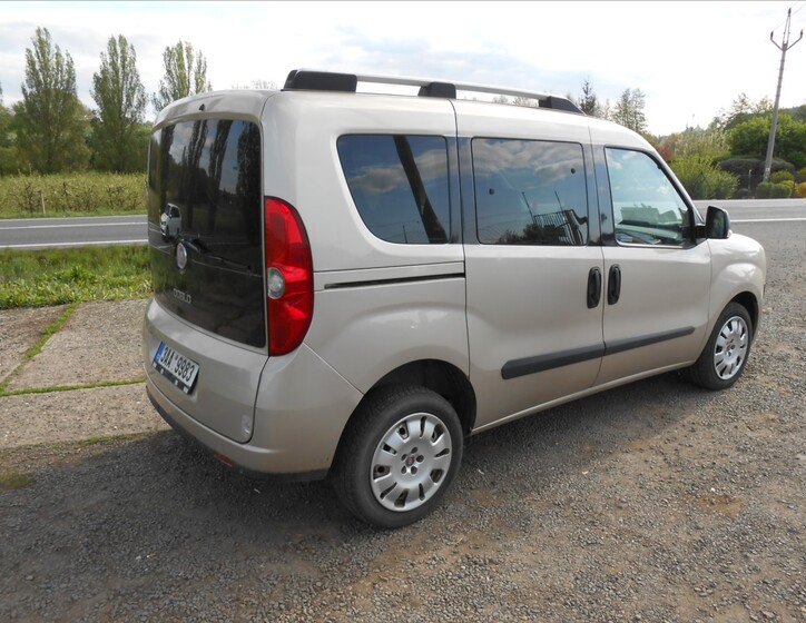 Fiat Dobló 6