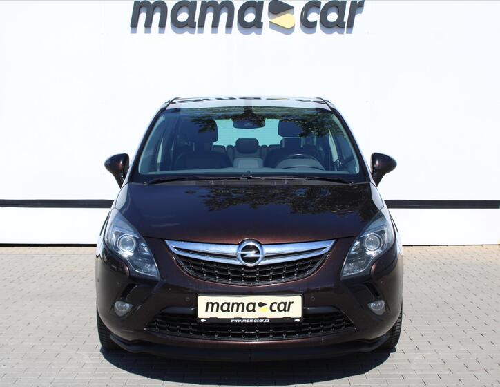 Opel Zafira 2