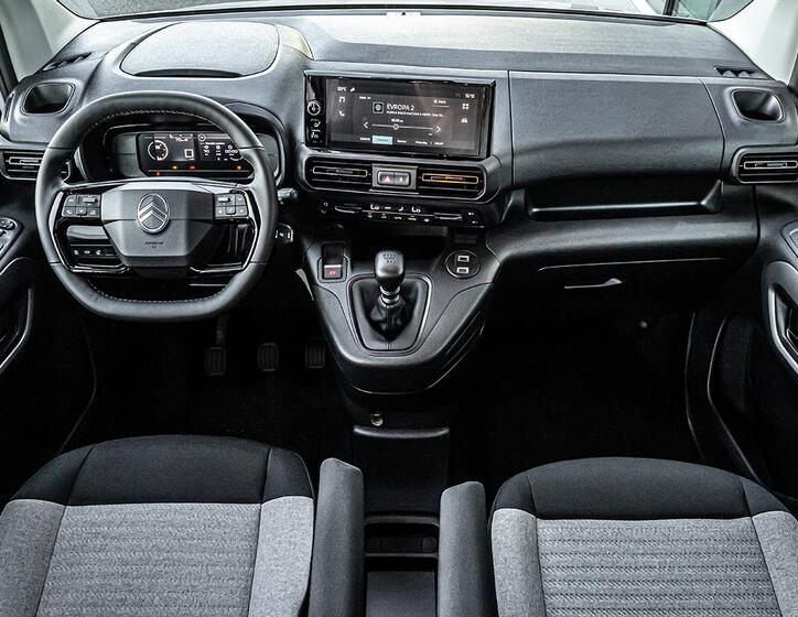 Citroën Berlingo 18