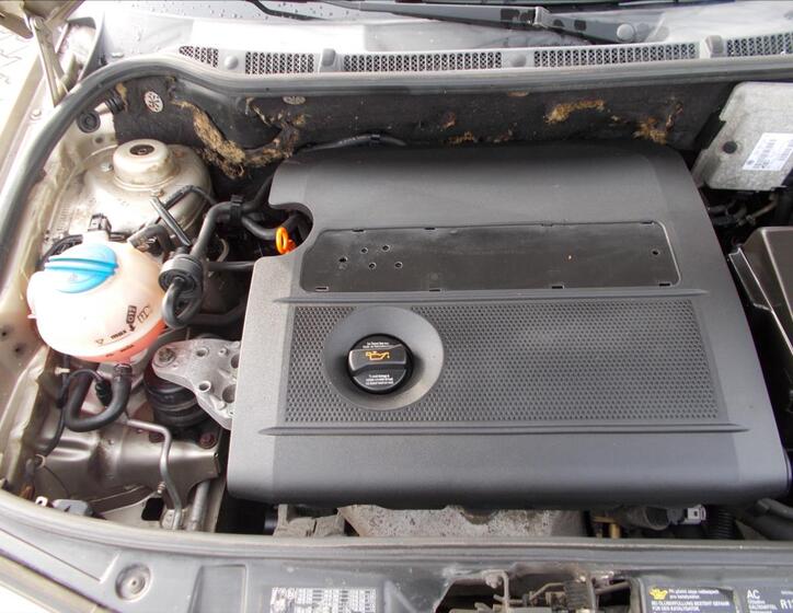 Škoda Fabia 28