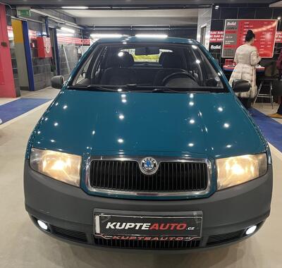 Škoda Fabia 2