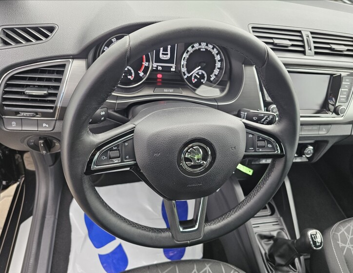 Škoda Fabia 11