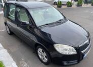 Škoda Roomster 3
