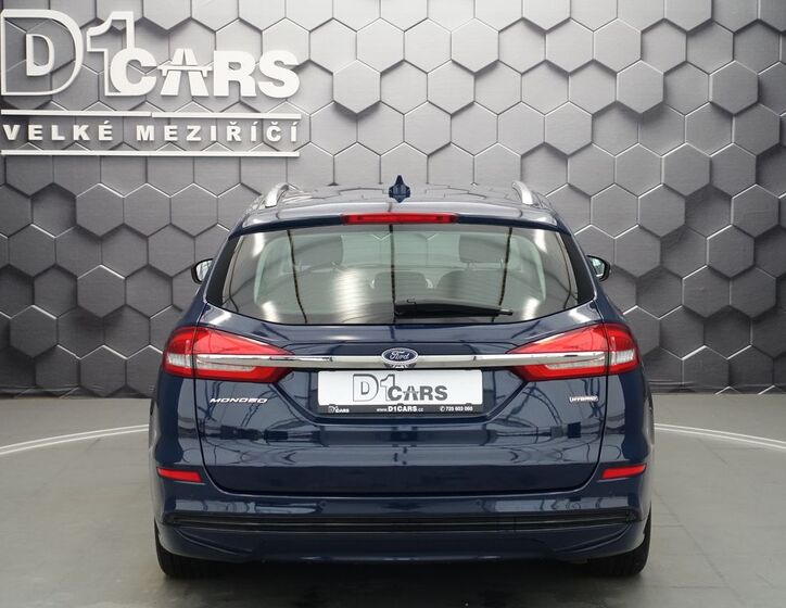 Ford Mondeo 3