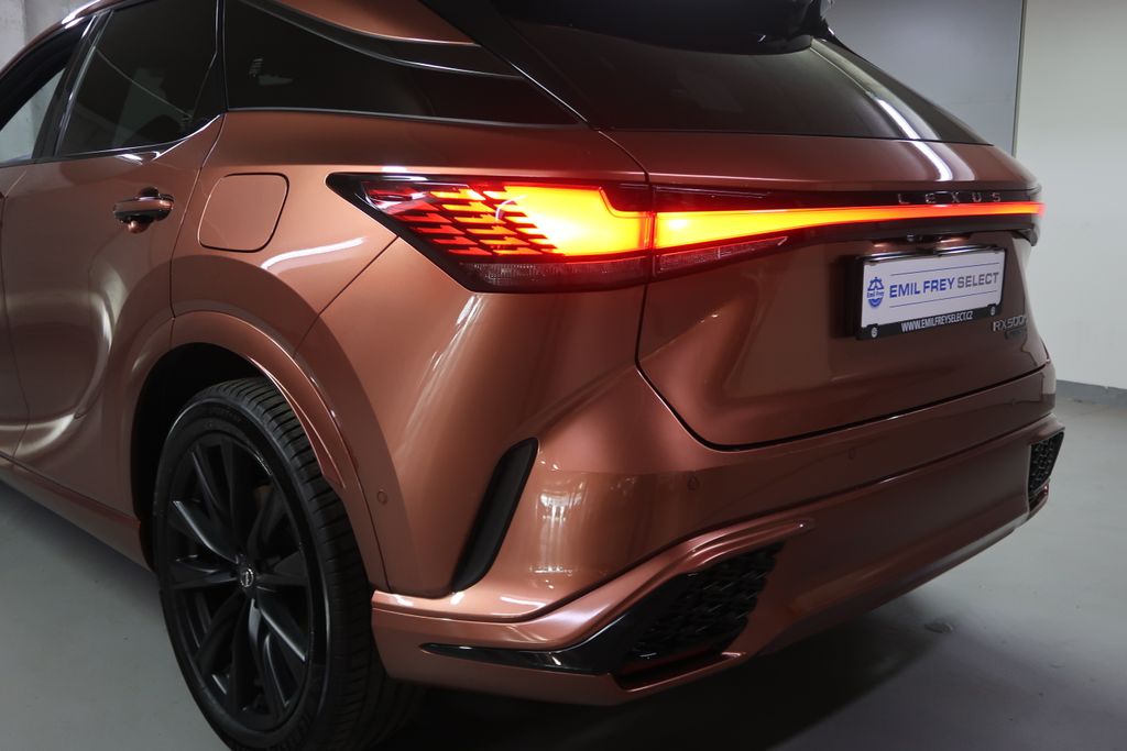 Lexus RX 500h