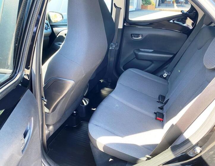 Toyota Aygo 12