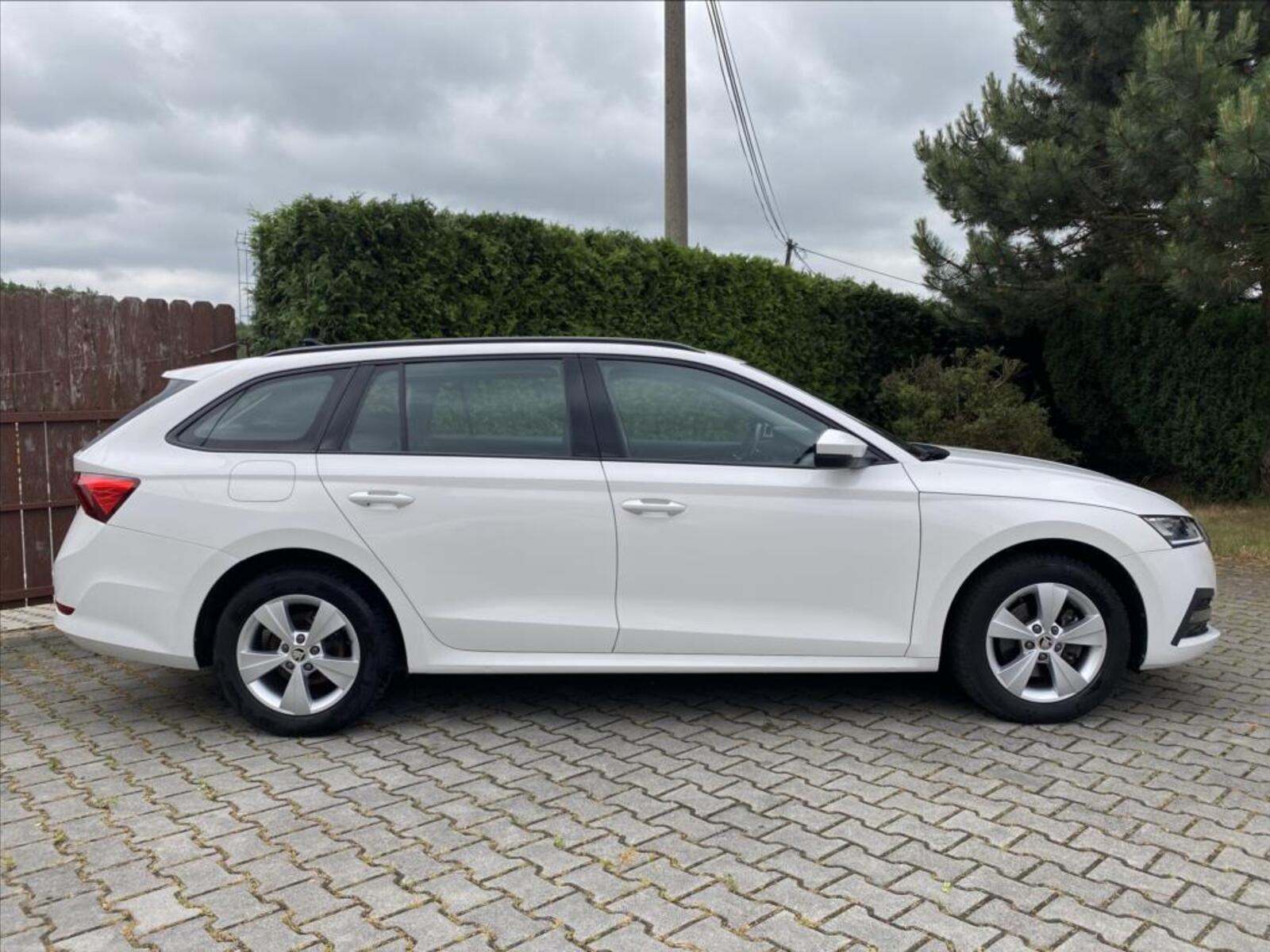 Škoda Octavia 6