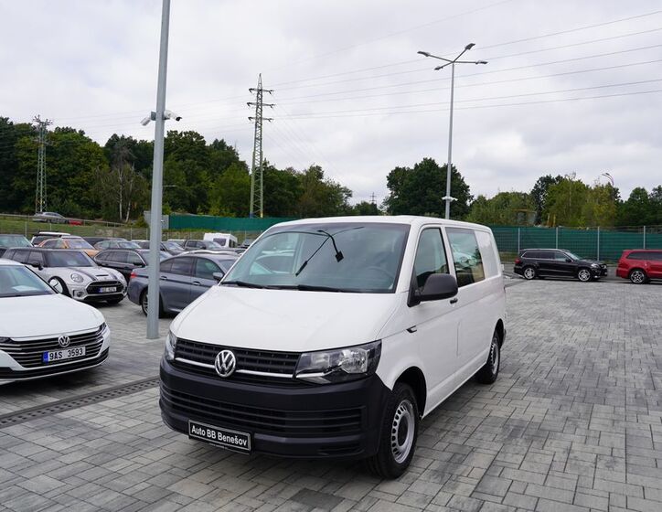Volkswagen Transporter 2