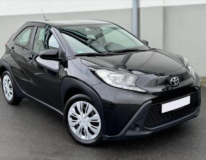Toyota Aygo 1
