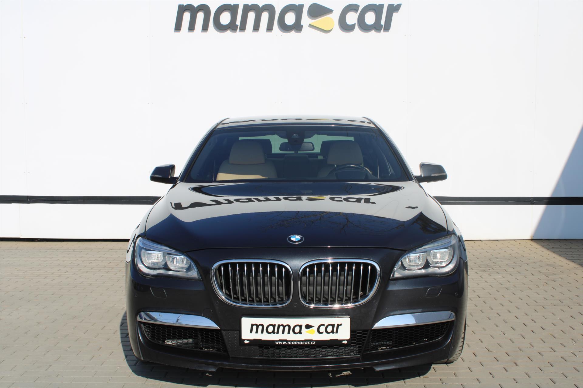 BMW Řada 7