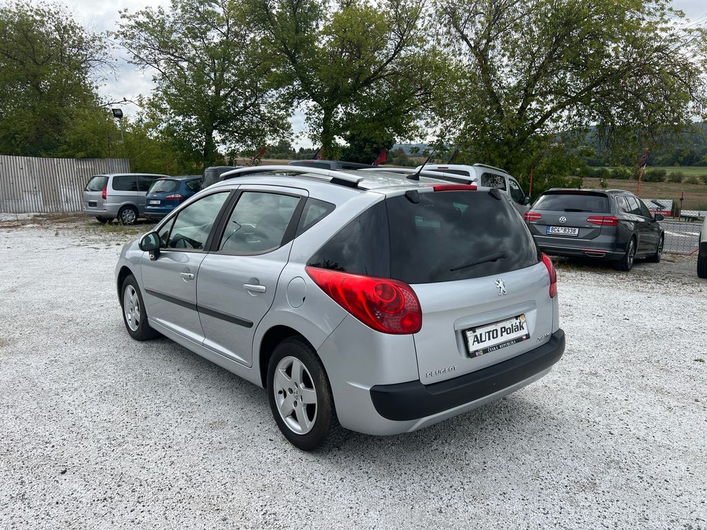 Peugeot 207