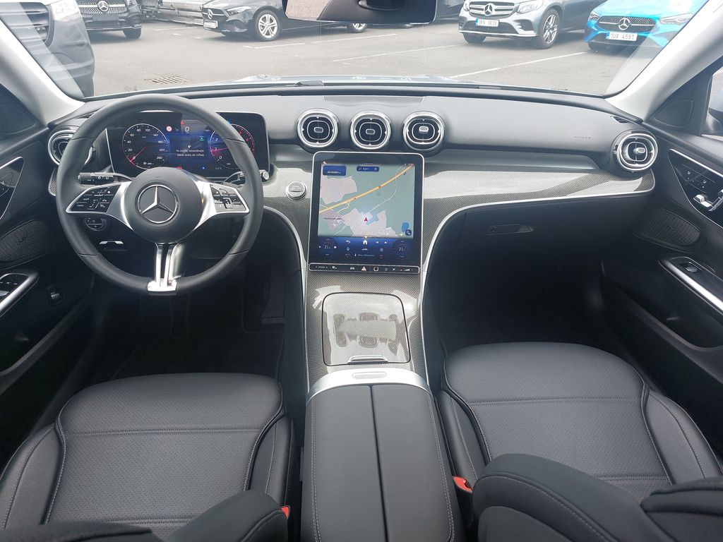 Mercedes-Benz Třídy C