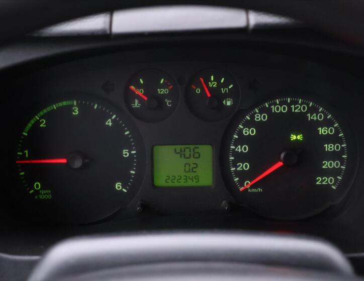 Ford Transit 14