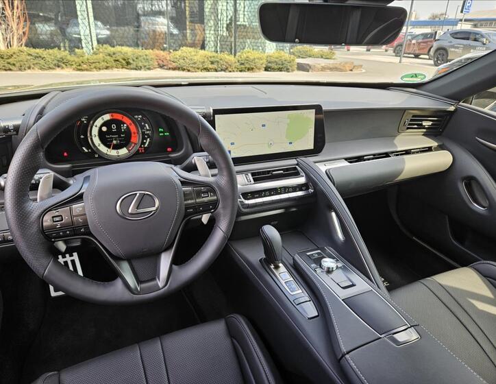 Lexus LC 500 25